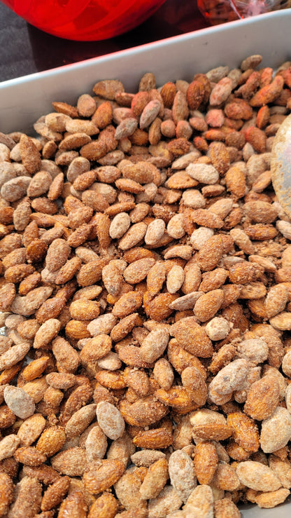 Buffalo Almonds