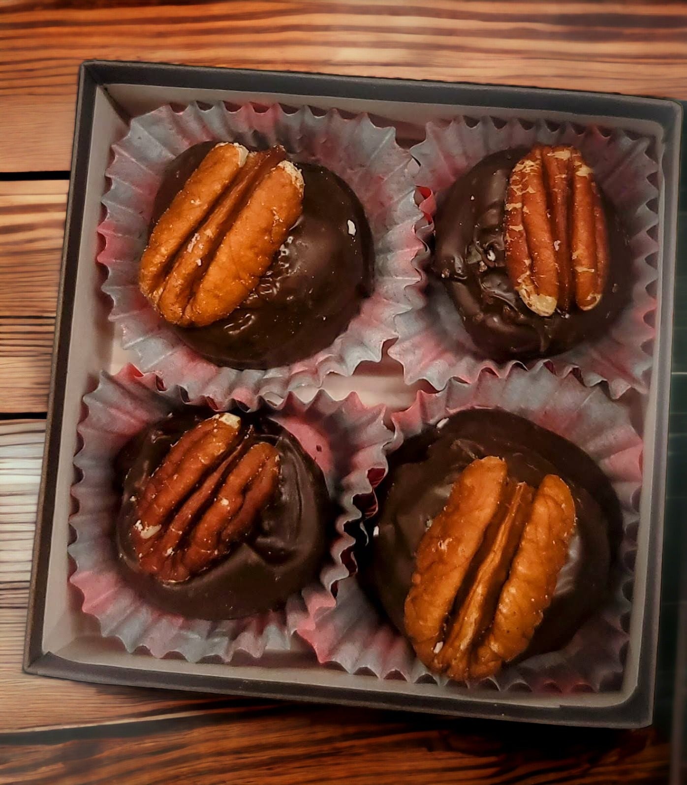 Bourbon Balls