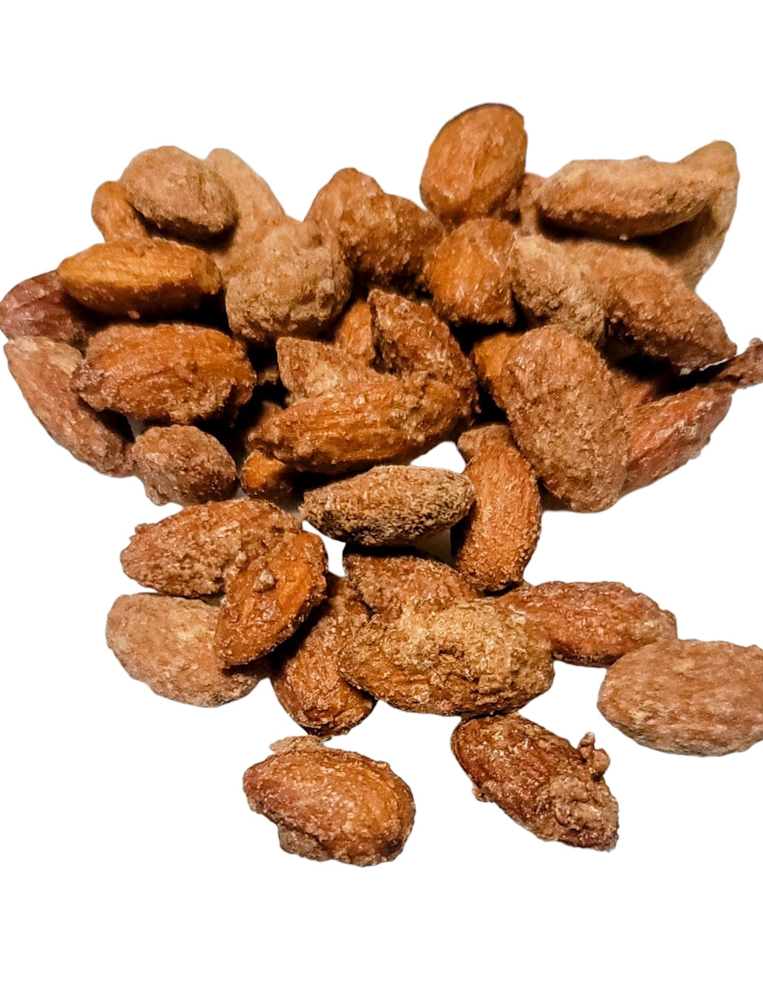 cinnamon roasted almonds