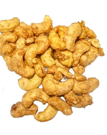 cinnamon roasted cashews